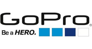 GoPro logo - 8 Point media client - digital marketing agency in Dubai