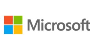 Microsoft logo - 8 point media client - digital marketing agency